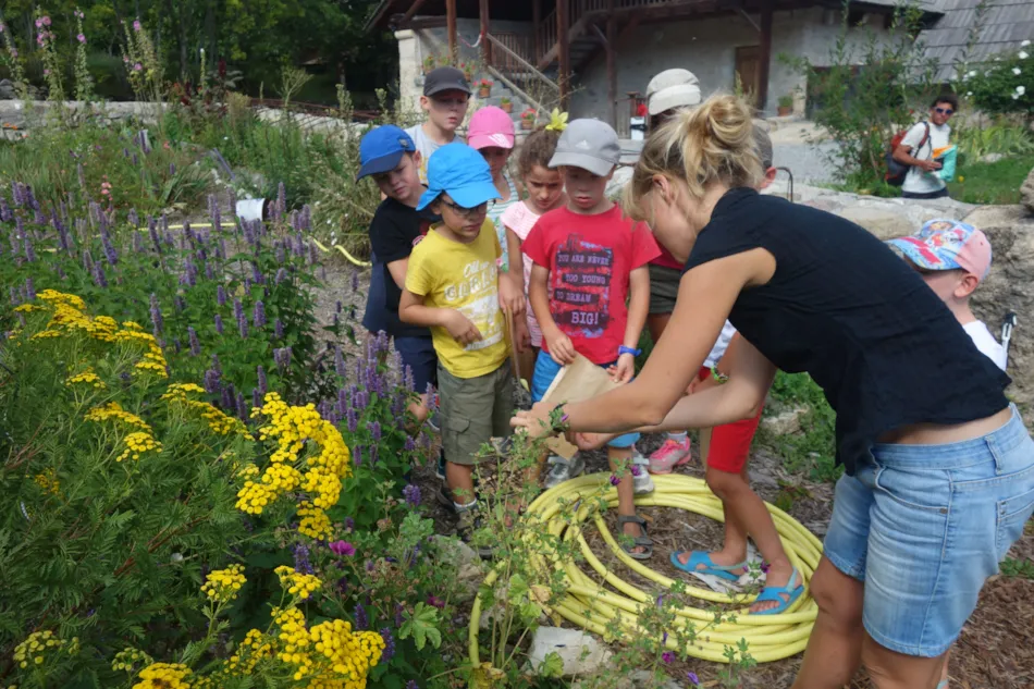 le Petit Liou Sites & Paysages