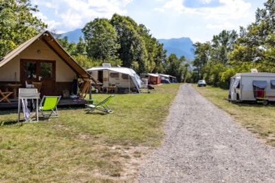 natural site without electricity