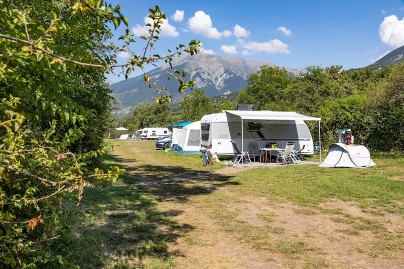 Emplacement Nature Sans Électricité