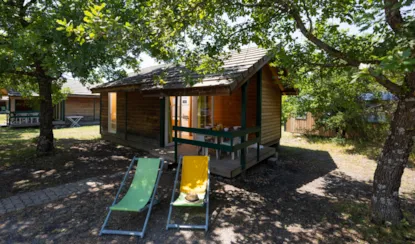 Chalet Durance Con Sanitari