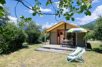 Location - Cabane Hivernet Insolite Premium 3 Ch Avec Sanitaires - le Petit Liou Sites & Paysages