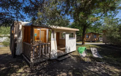 Ecolodge Confort 21M² Con Sanitari