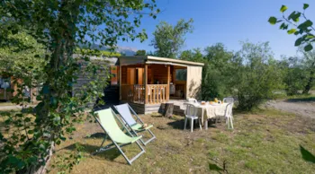 Location - Ecolodge Végétalisé Insolite Nature Sans Sanitaire - le Petit Liou Sites & Paysages