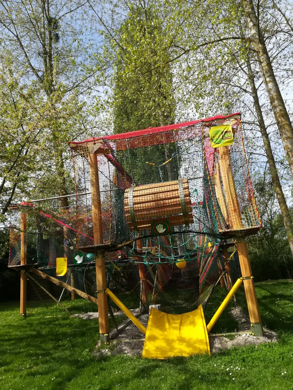 Camping du Vivier aux Carpes - image n°16 - UniversalBooking