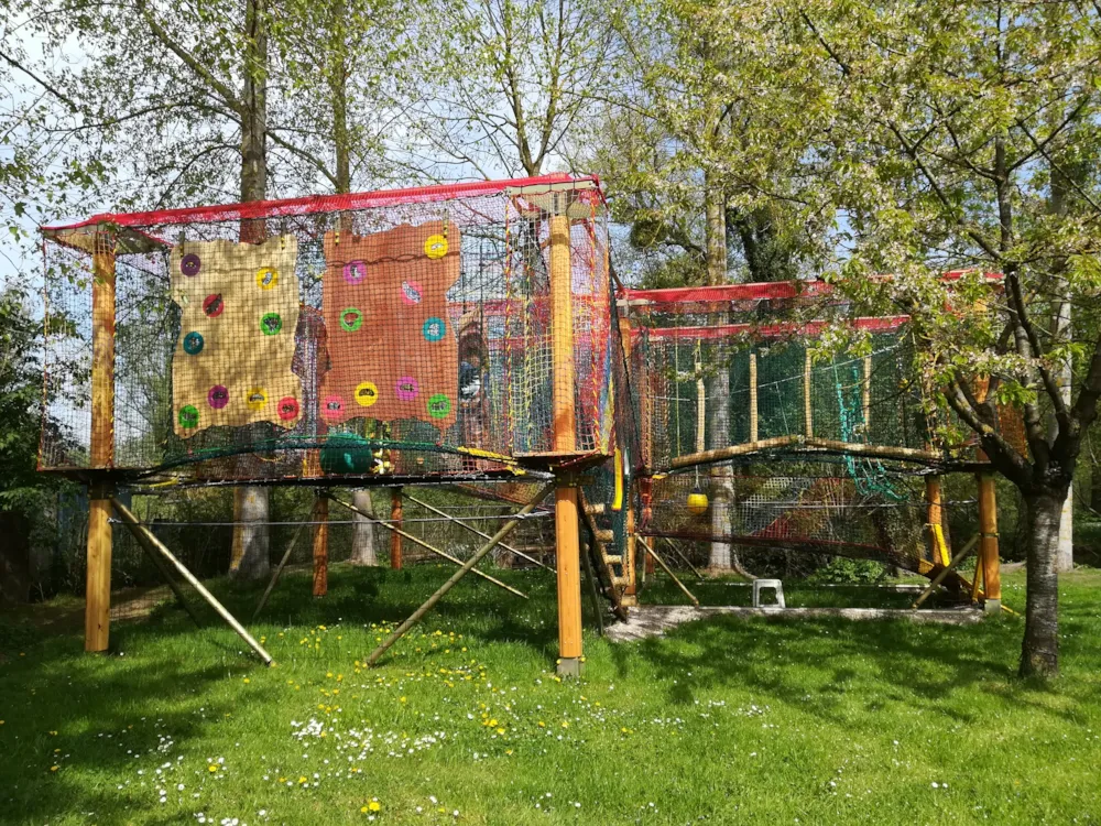 Camping du Vivier aux Carpes - image n°17 - UniversalBooking