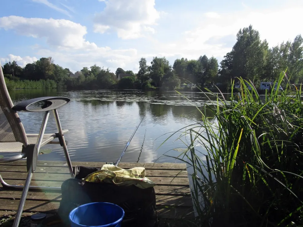Camping du Vivier aux Carpes - image n°14 - UniversalBooking