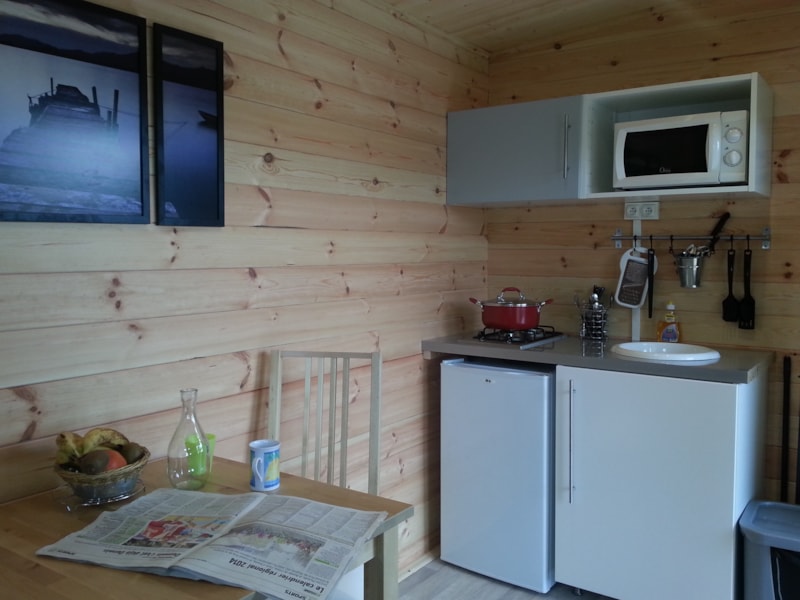 Camping du Vivier aux Carpes photo 4