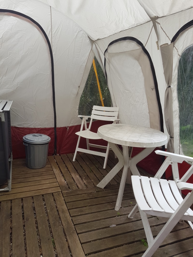 Camping du Vivier aux Carpes photo 3