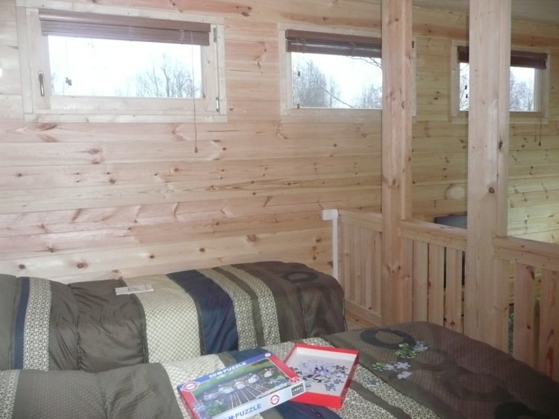 Camping du Vivier aux Carpes photo 2
