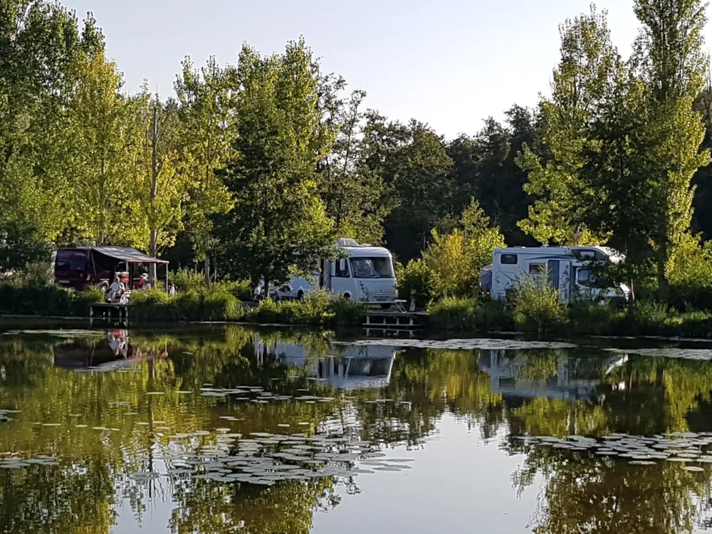 Camping du Vivier aux Carpes - image n°7 - UniversalBooking