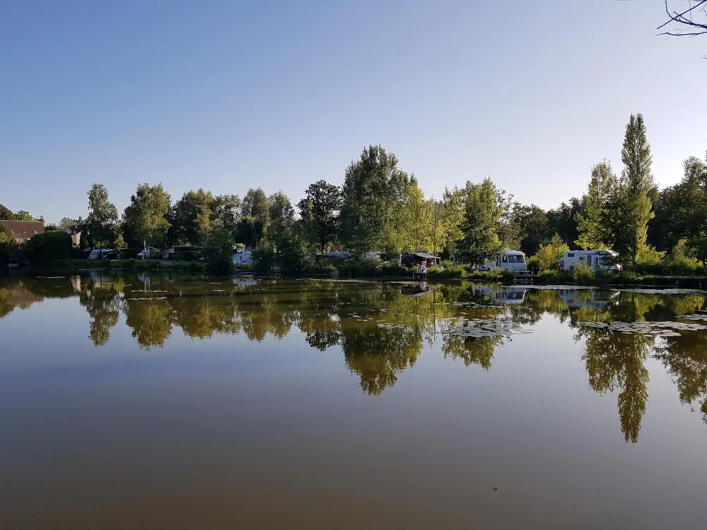 Camping du Vivier aux Carpes - image n°11 - UniversalBooking