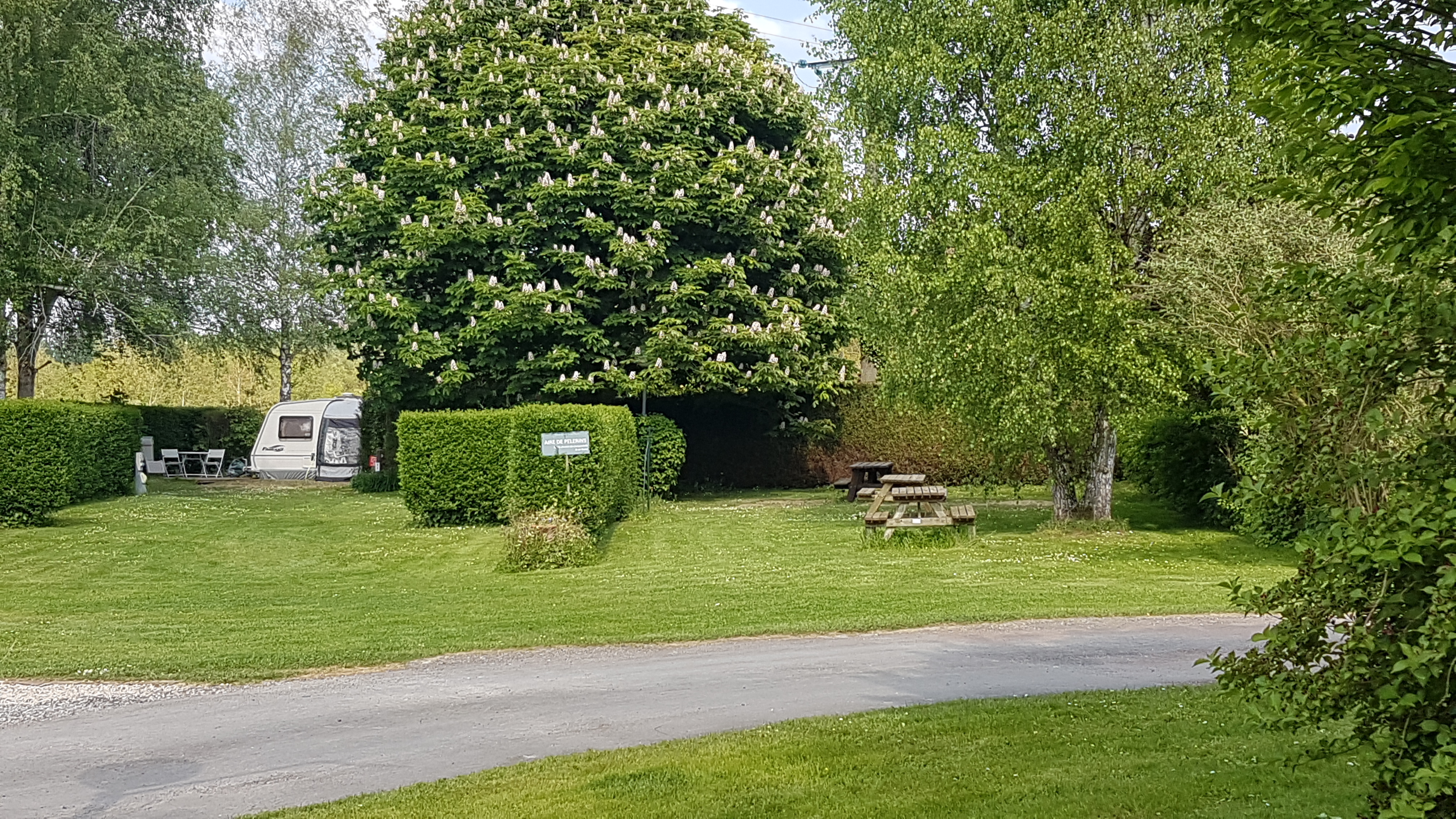 Espace De Pèlerinage