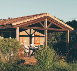 Location - Chalet 3 Pièces - Les Hameaux de Pomette - Terres de France