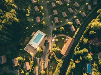 Les Hameaux de Pomette - Terres de France - image n°3 - Camping Direct