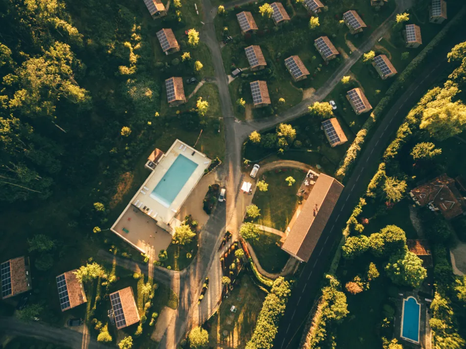Les Hameaux de Pomette - Terres de France