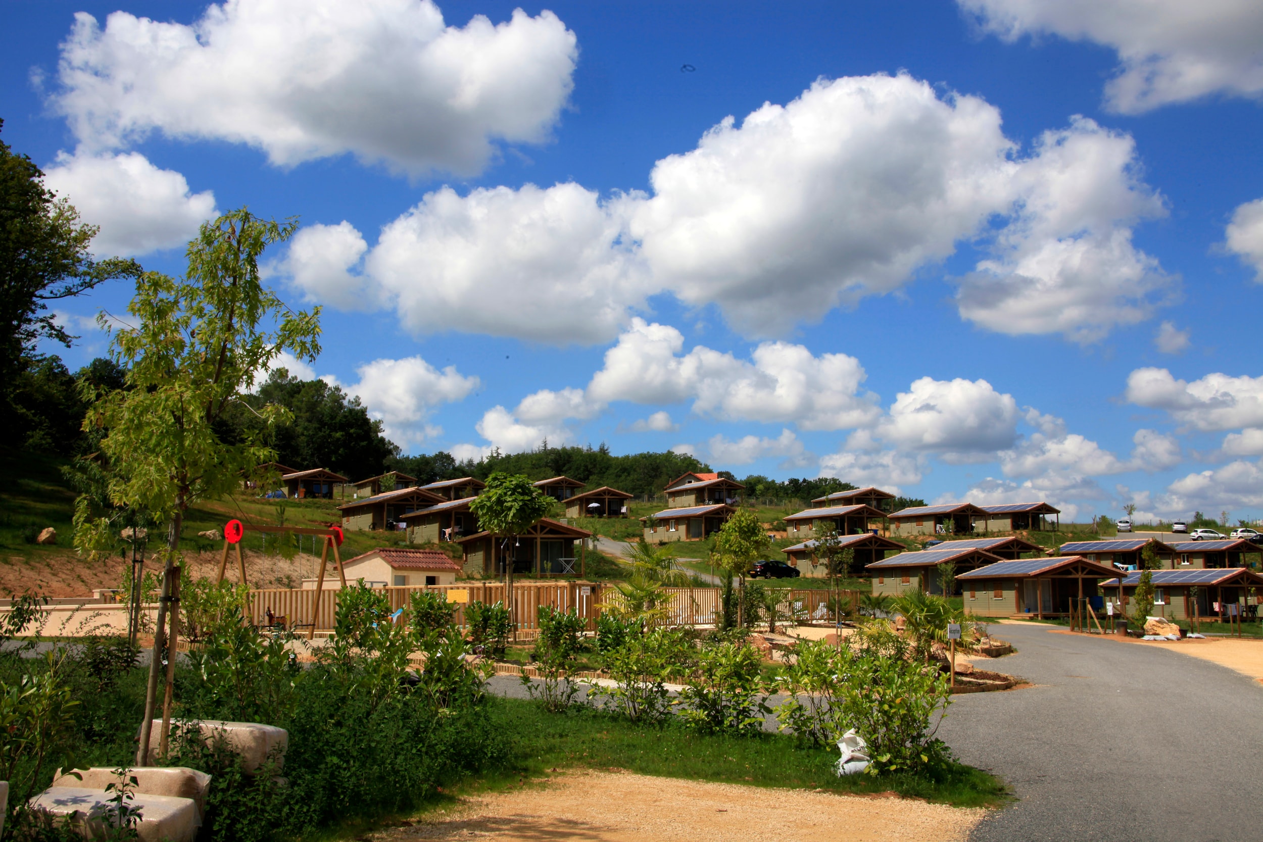 Les Hameaux de Pomette - Terres de France — Photo 1