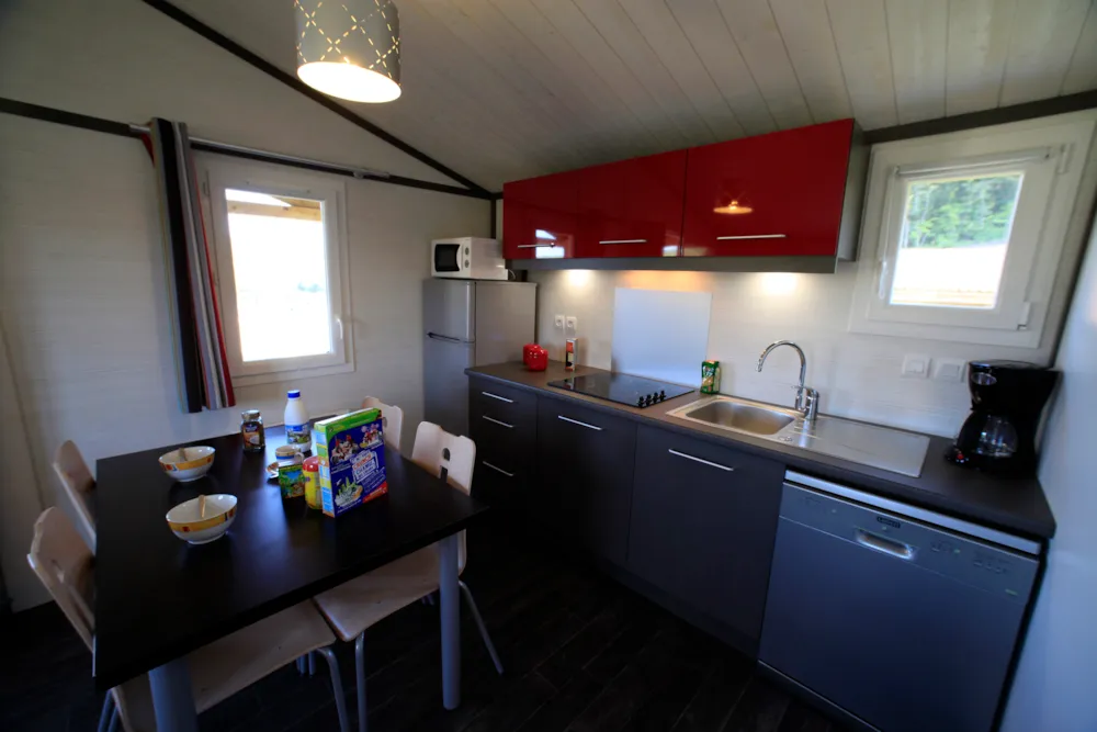 Location - Cottage 3 Pièces - Les Hameaux de Pomette - Terres de France