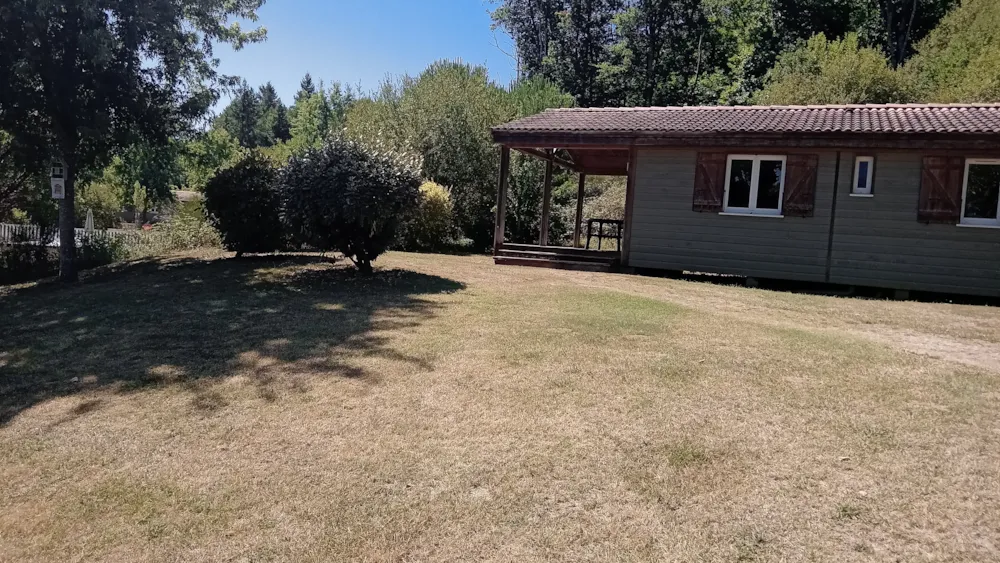 Location - Chalet - Les Hameaux de Pomette - Terres de France