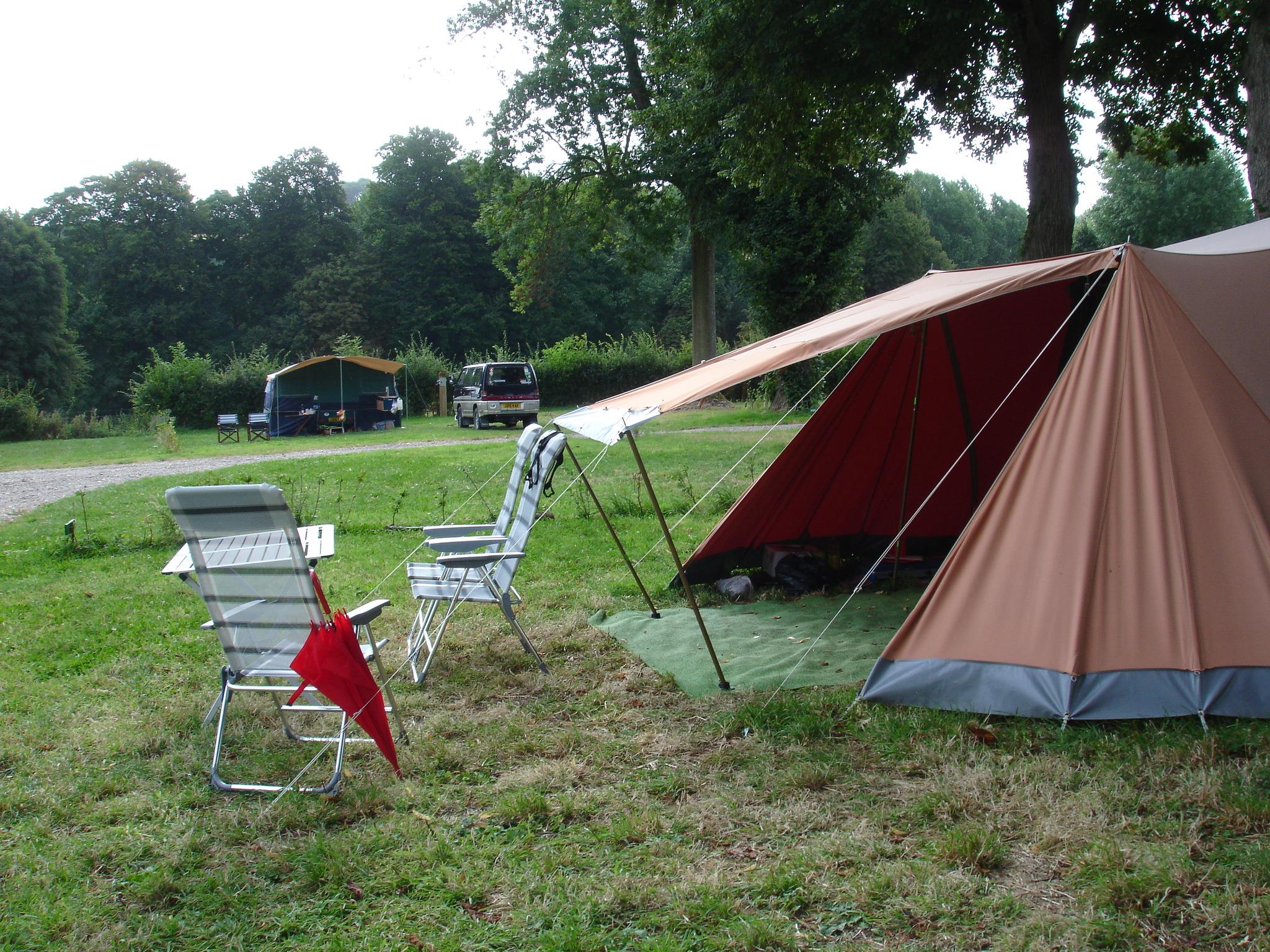  Camping Le Clos Cacheleux - Miannay