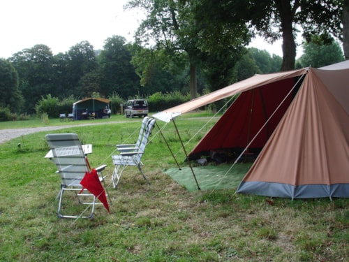 Camping LE CLOS CACHELEUX