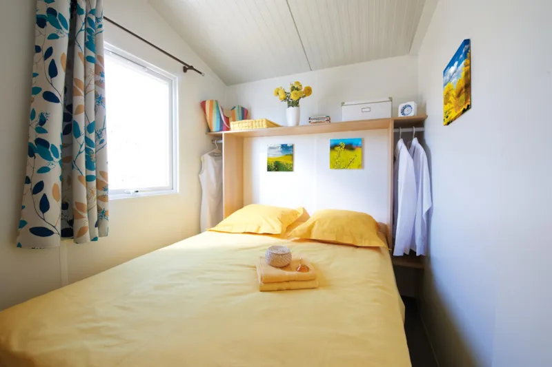 Cabane Robinson 2 Chambres (Superficie 21M² - Sans Sanitaires)