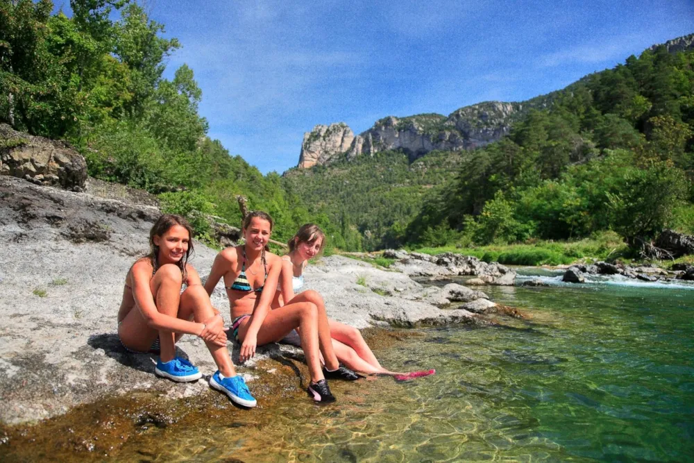 Camping LES 2 VALLÉES