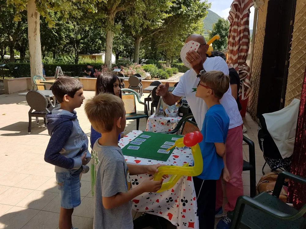 Camping LES 2 VALLÉES