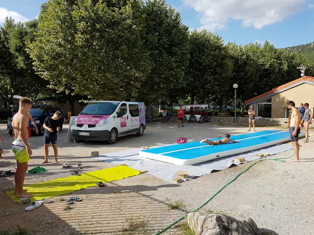 Camping LES 2 VALLÉES