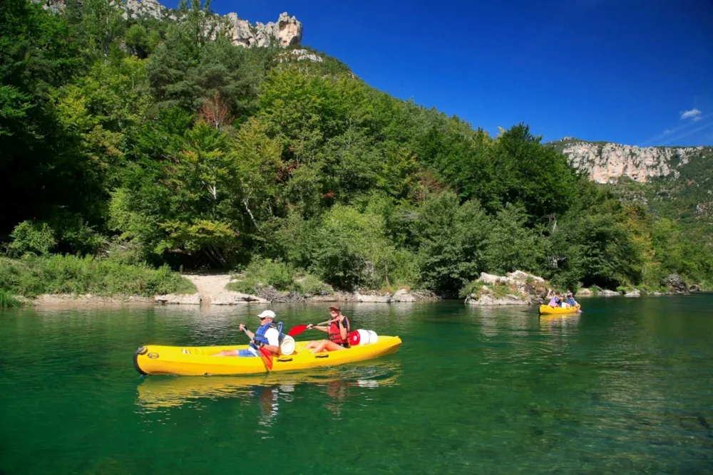 Camping LES 2 VALLÉES