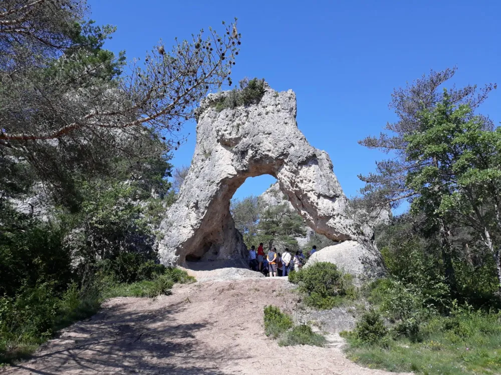 Camping LES 2 VALLÉES