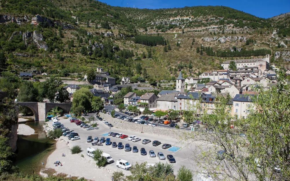 Camping LES 2 VALLÉES