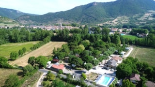 camping les 2 vallées (Aveyron)