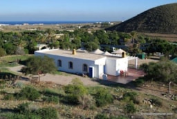 Huuraccommodatie(s) - Vakantiehuisje La Noria De Los Escullos - Camping Los Escullos