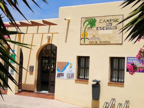 Foto #1 van Camping Los Escullos