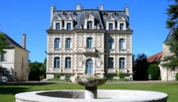 Camping Château de la Rolandière - image n°1 - 