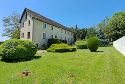 Alojamiento - Casa Rural Para Grupos - Camping Château de la Rolandière