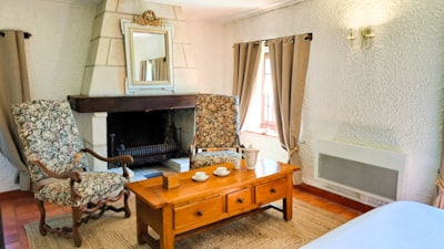 Park Suite-Guest room — 2