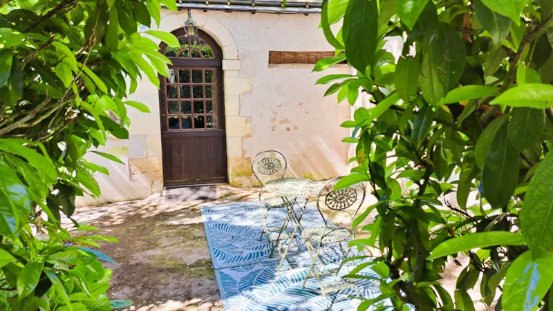 Suite Du Parc-Chambre D'hôte