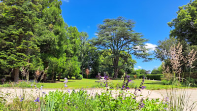 Camping Château de la Rolandière
