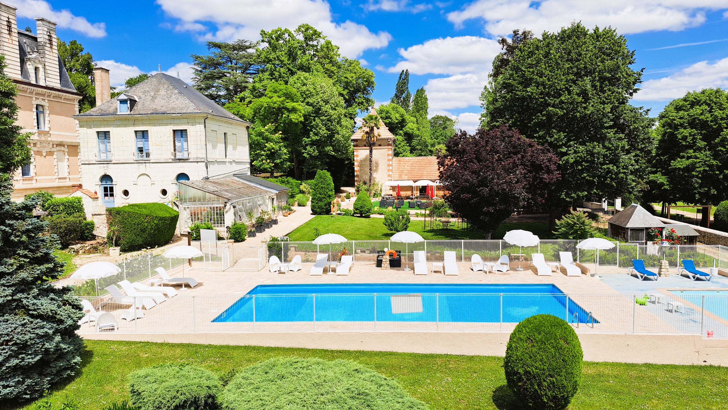 Camping Château de la Rolandière — Photo 6