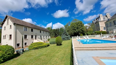 Group Holiday Home — 4