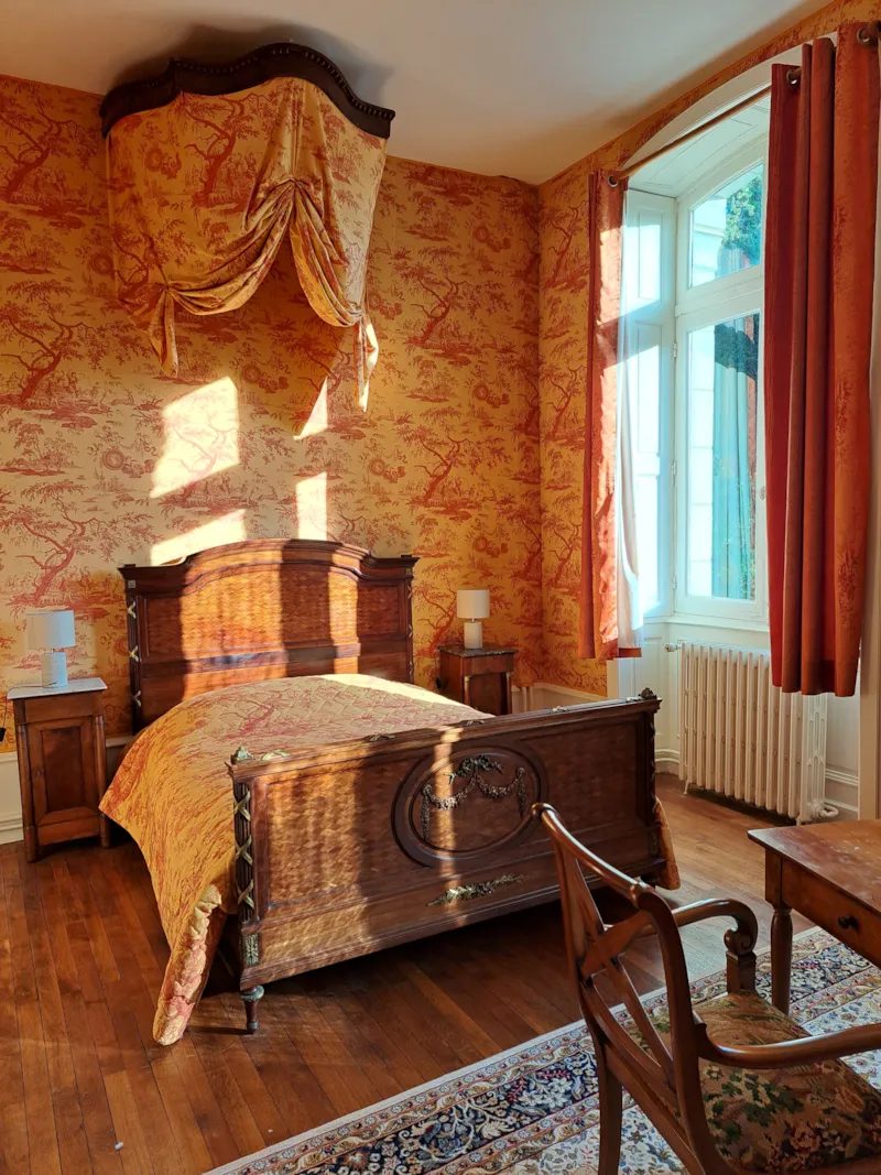 Chambre Château
