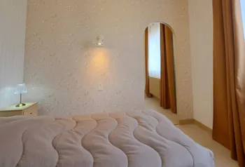 Zimmer - Eigenes Familienzimmer - Camping Château de la Rolandière