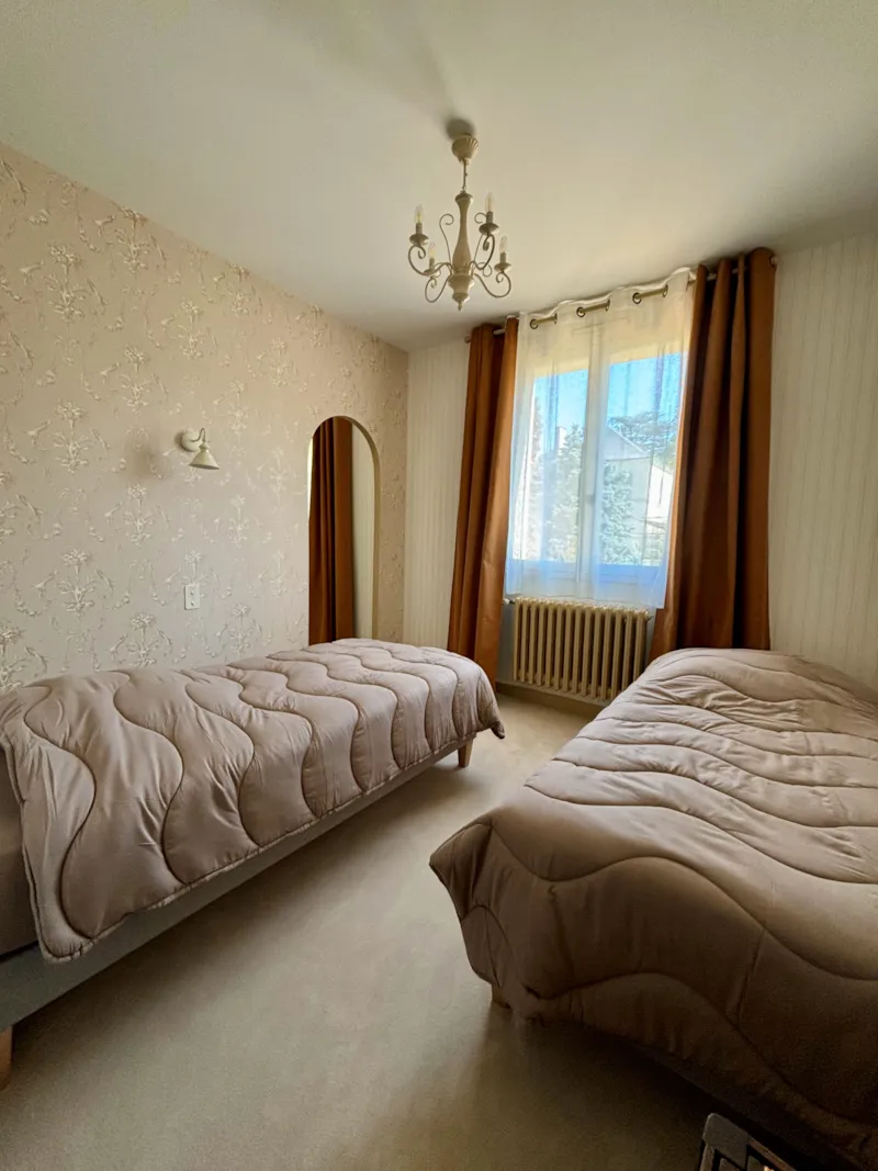 Chambre Familiale Résidence