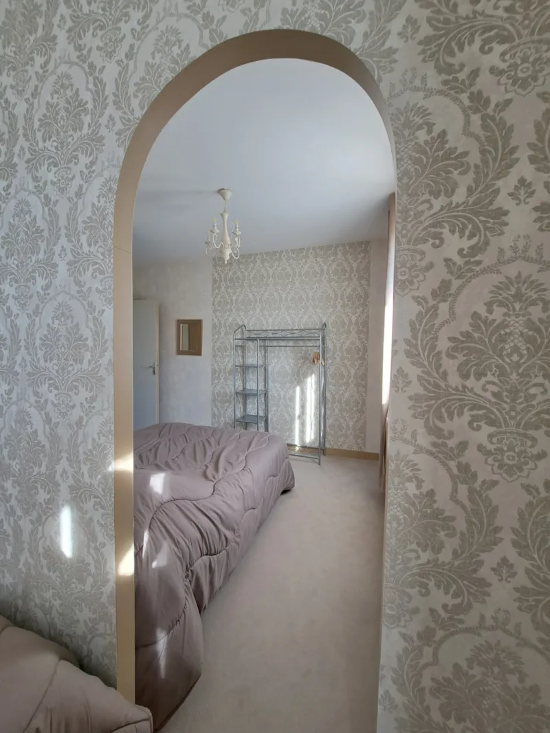 Chambre Familiale Résidence