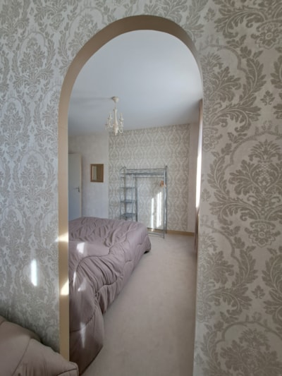 Private family room — 3