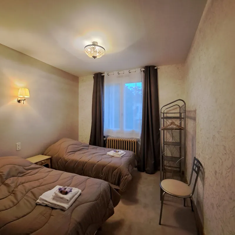 Chambre Familiale Résidence