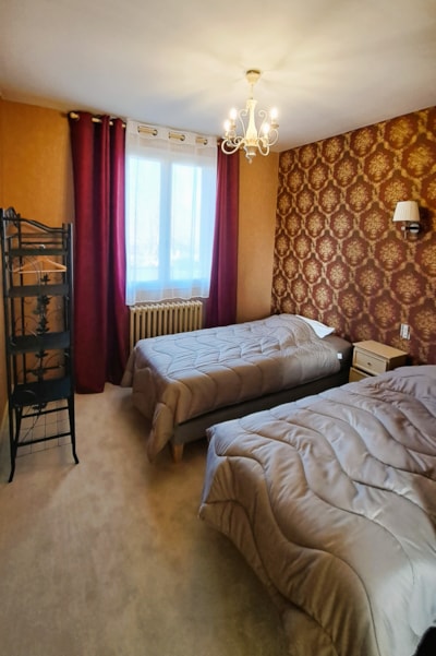 Bed and breakfast room in the residence — 2