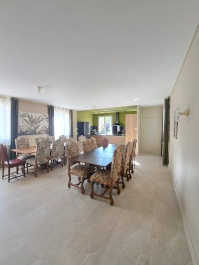 Group Holiday Home — 9