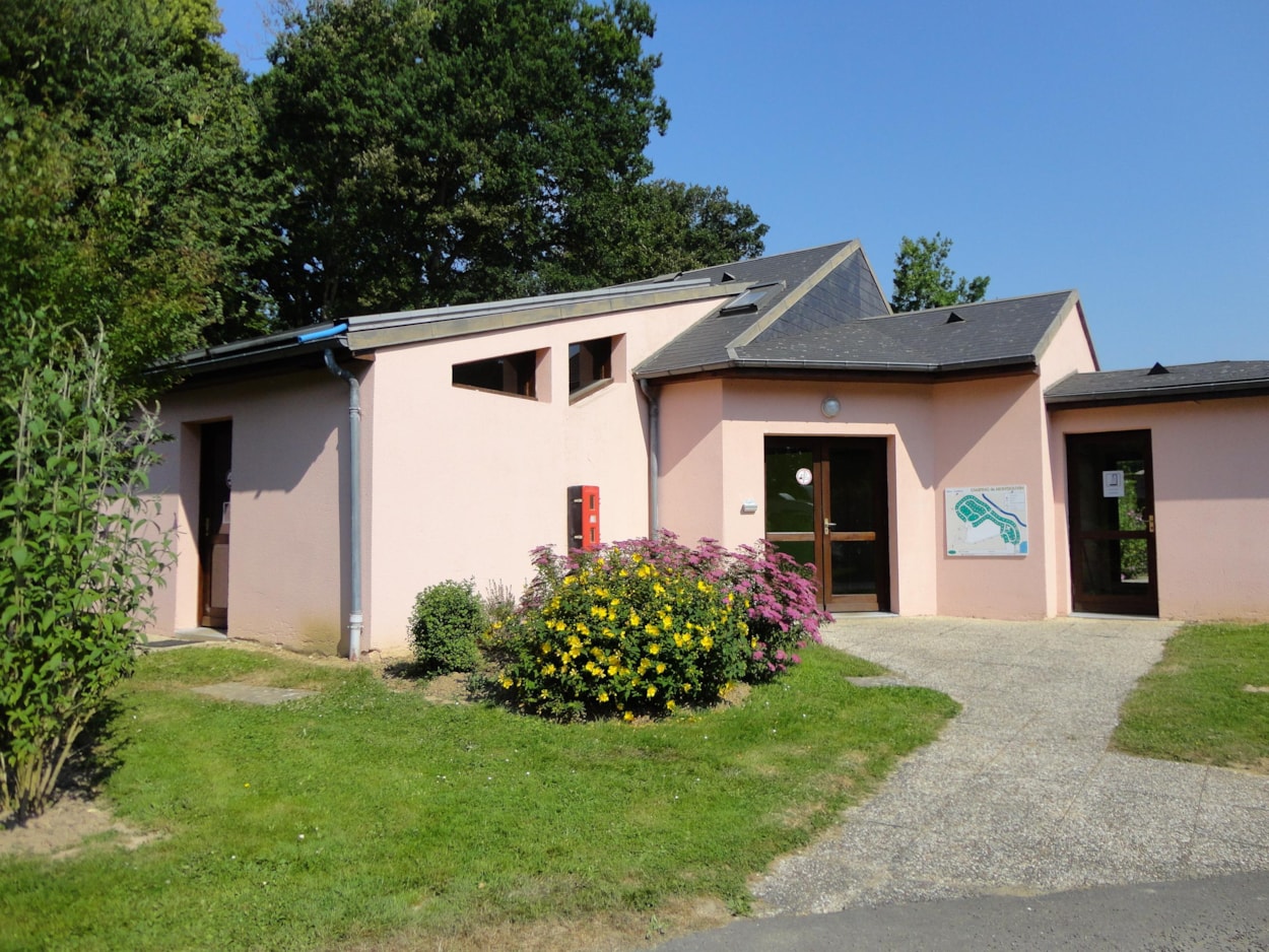 Camping Le Bois Fleuri